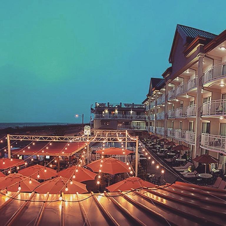 Montreal Hotel Cape May